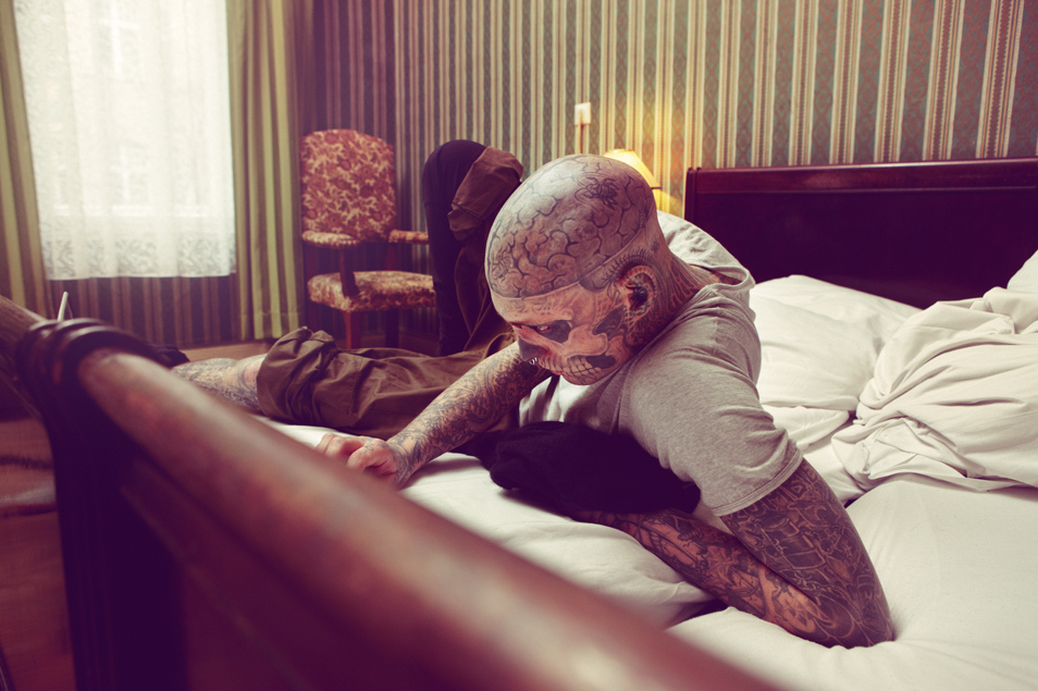 Rick Genest