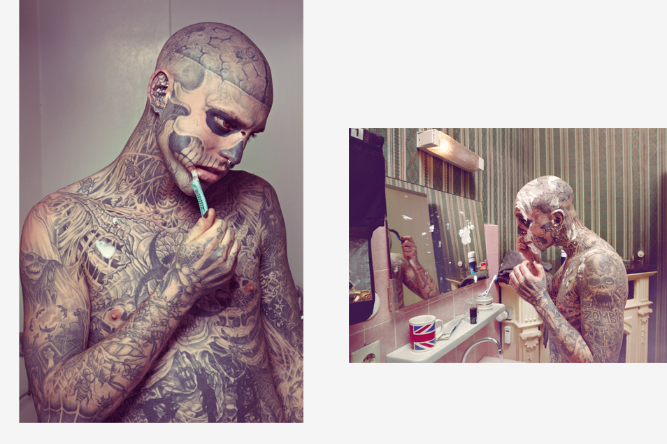Rick Genest