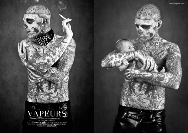 Rick Genest