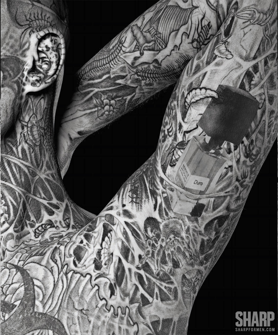 Rick Genest