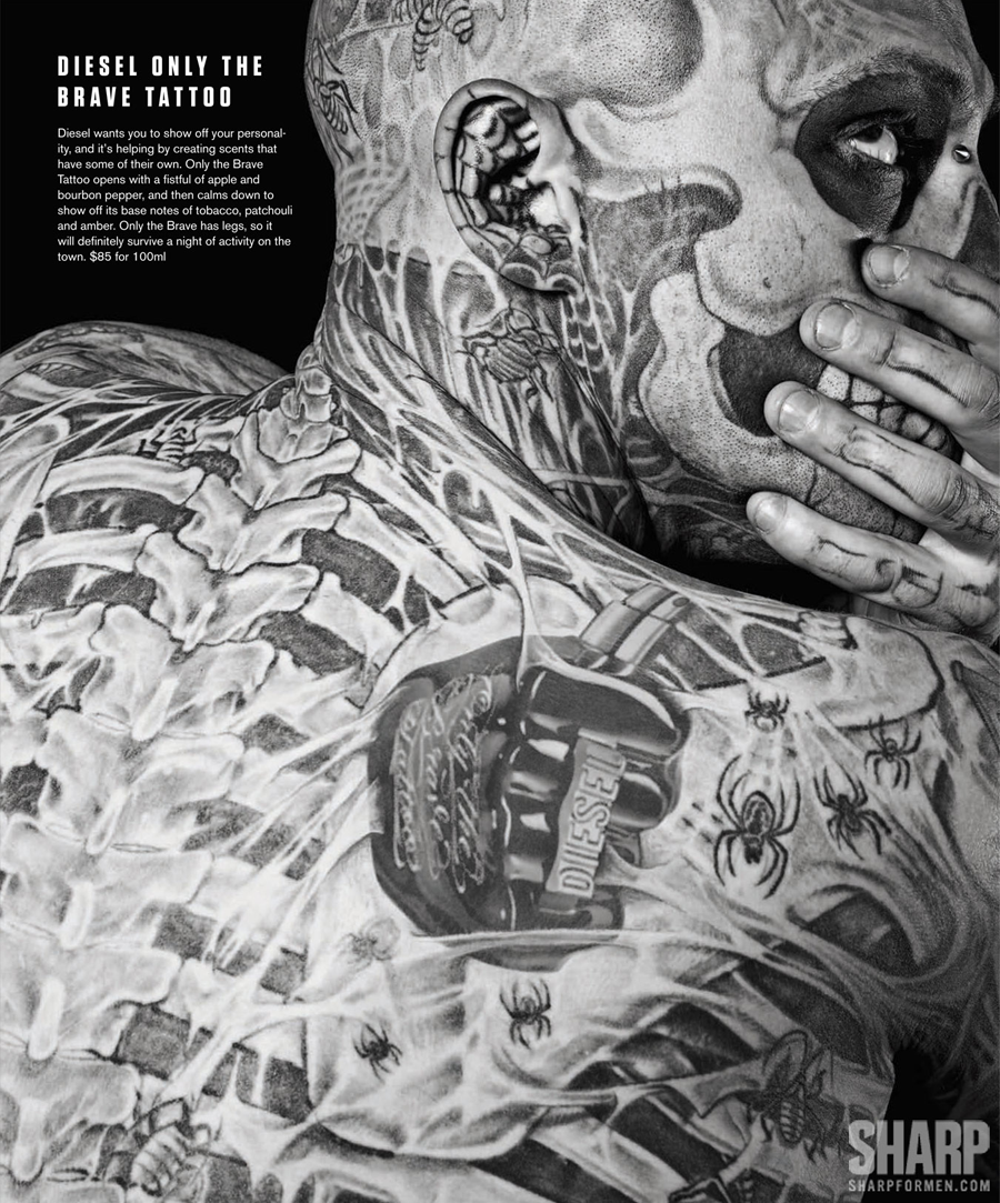 Rick Genest