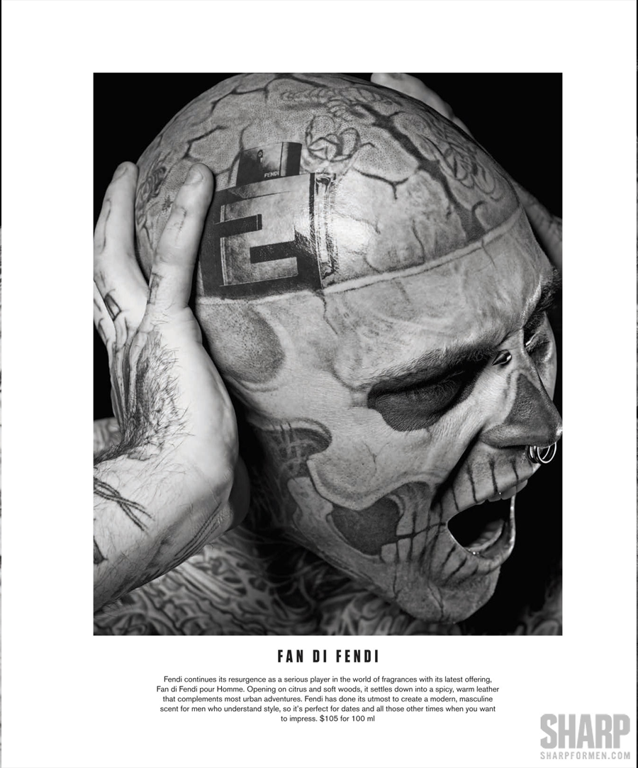 Rick Genest