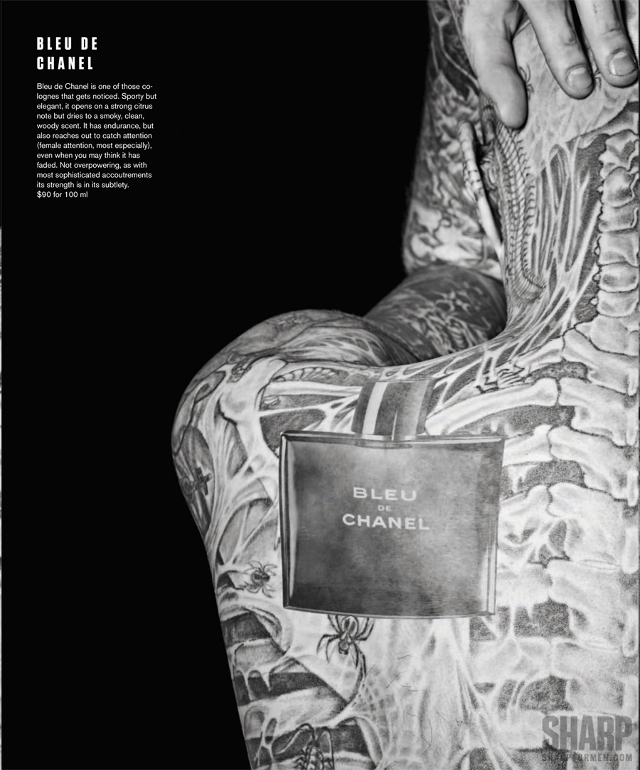 Rick Genest