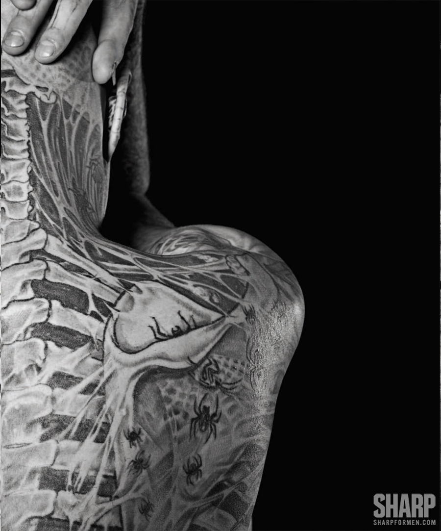 Rick Genest