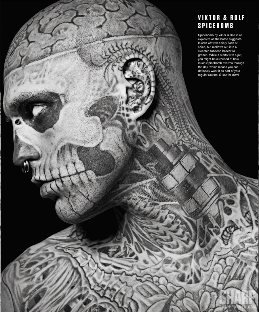 Rick Genest