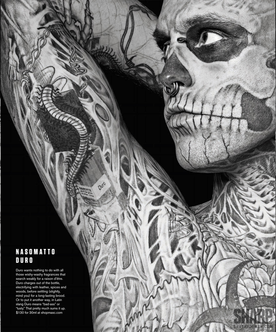 Rick Genest