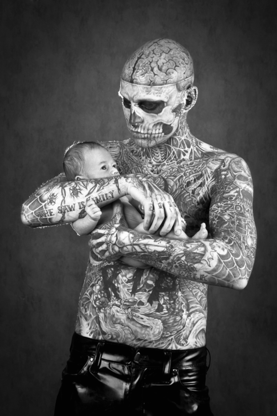 Rick Genest