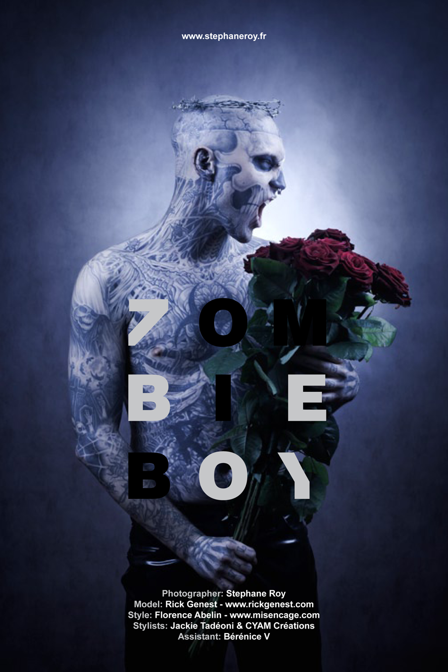 Rick Genest