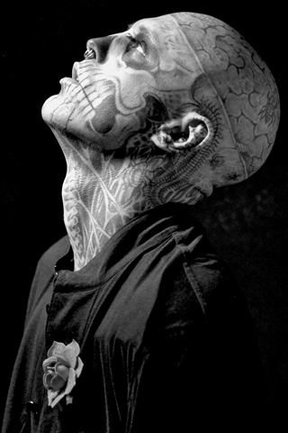 Rick Genest
