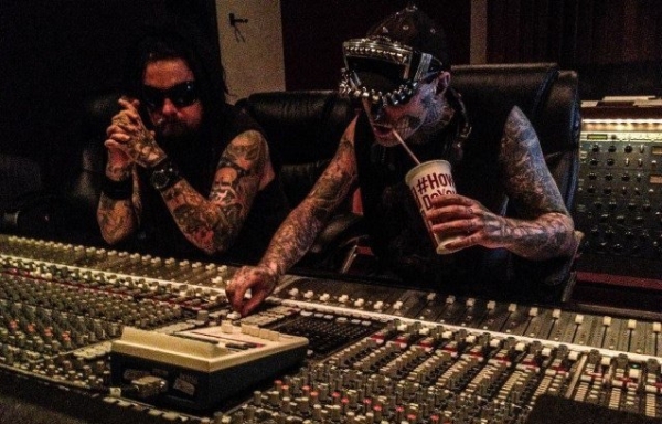 Former ROB ZOMBIE Guitarist MIKE RIGGS Joins Canadian Artist RICK GENEST In ZOMBIE BOY Project